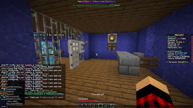 СТРИМ МАЙНКРАФТ! ОСНОВАТЕЛЬ ГОРОДА! СОЗДАЁМ ГОРОД ДЛЯ ПОДПИСЧИКОВ НА СЕРВЕРЕ МИЛАЙТ! смотреть онлайн