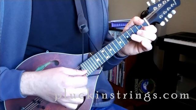 Flowers Of Edinburgh - Mandolin смотреть онлайн