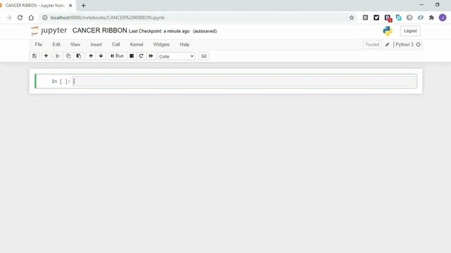 Cancer Ribbon Drawing In Java And Python From Scratch смотреть онлайн
