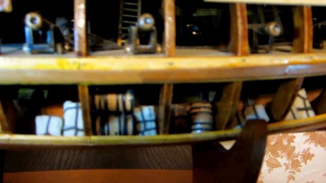 Корабль галеон "Сан Джованни Батиста" смотреть онлайн