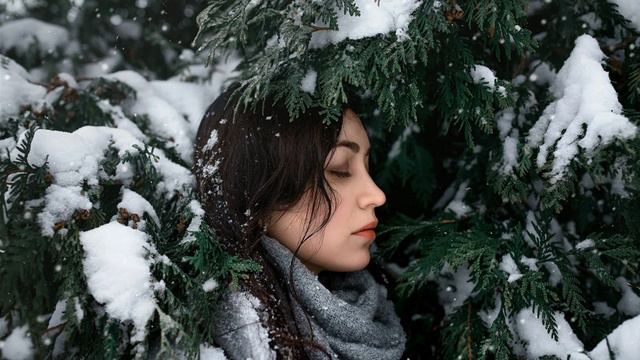 Под баян Белым снегом смотреть онлайн