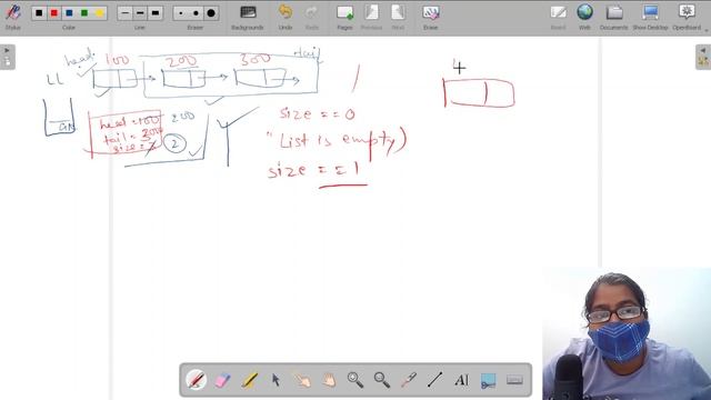 Display A LinkedList | Linked Lists | In English | Java | Video_3 смотреть онлайн
