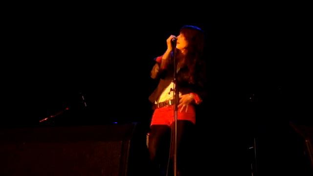 Coralie Clément le 15 novembre 2008 au Cirque Royal de Bruxelles смотреть онлайн