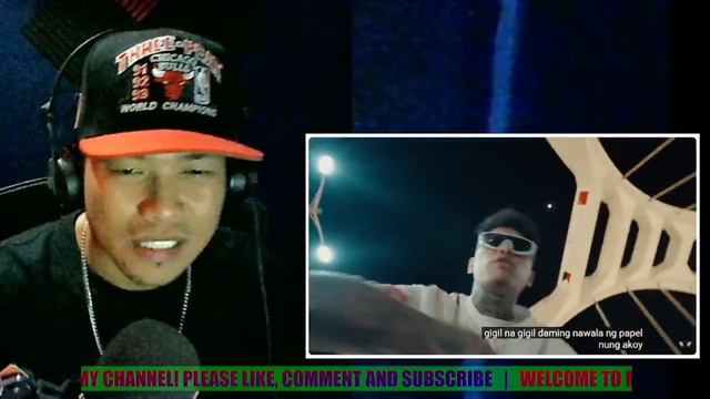 GRABE, KAKA INGGIT NAMAN! | INGGIT - Skusta Clee & Flow G | REACTION VIDEO смотреть онлайн