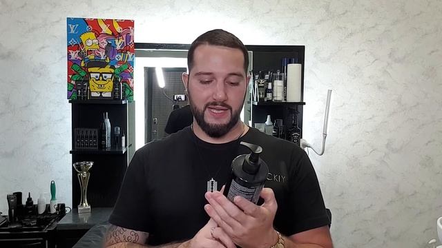 Лучший ПРОЗРАЧНЫЙ гель для бритья от Alpha Homme смотреть онлайн