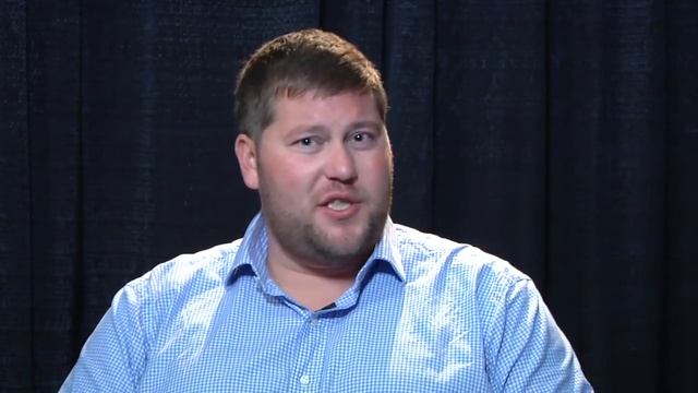 Dustin Whittle (AppDynamics) Interview - OSCON 2014 смотреть онлайн