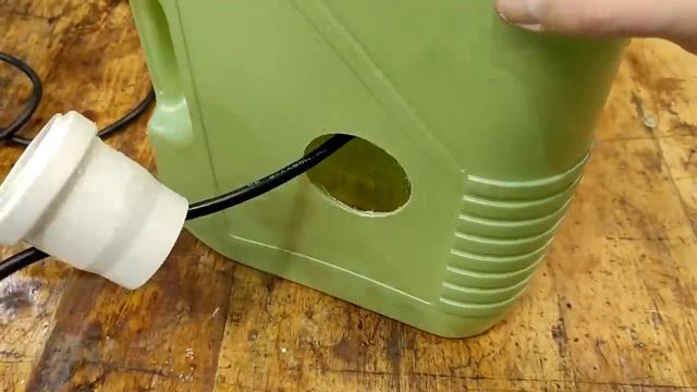 Полезные лайфхаки из пластиковых канистр смотреть онлайн