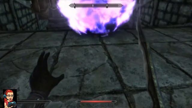 Skyrim SE 016 смотреть онлайн