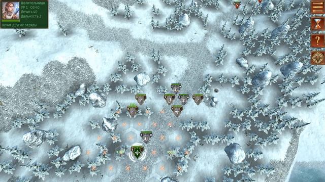 Hex Commander: Fantasy Heroes #15 Неожиданный удар смотреть онлайн