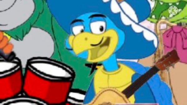 Willy’s Wonderland Commercial