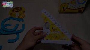 Small Duck Toy | Sliding Ducks | 3+ Year Old Kids Toys Video & Review | Three Little Duck