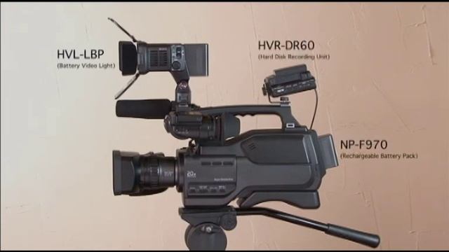 HVR-HD1000 Promotion