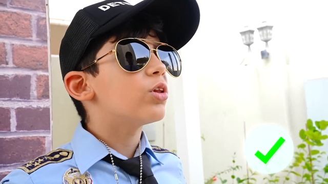 Jason and Officer Alex Detective Summer Compilation 2023 смотреть онлайн