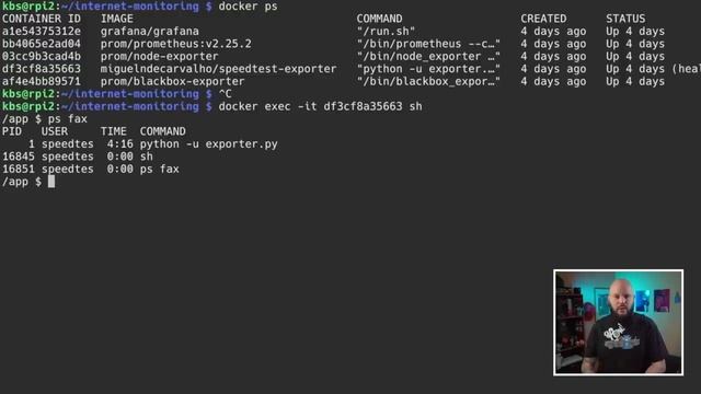 Monitoreo de INTERNET con tu RASPBERRY! смотреть онлайн