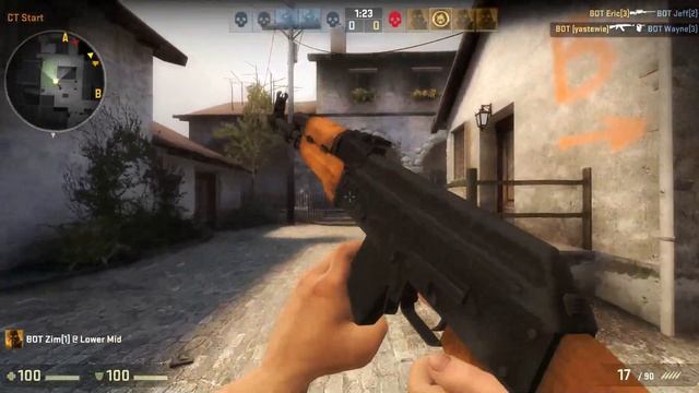 САМАЯ ПЕРВАЯ АЛЬФА ВЕРСИЯ CS:GO 2011 ГОДА! смотреть онлайн