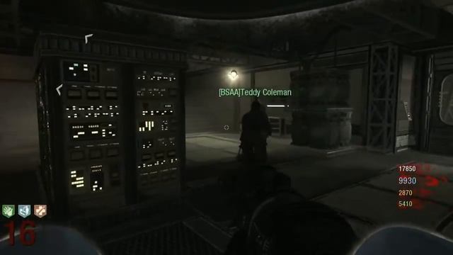 MOON... Call of Duty Black Ops Zombies Rezurrection Gameplay смотреть онлайн