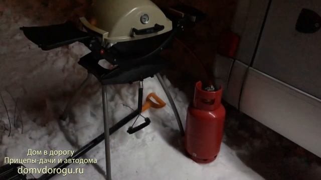 Караванеры делятся опытом. Арктическое путешествие с домом на колесах в Норвегию. ч. 12/20 смотреть онлайн