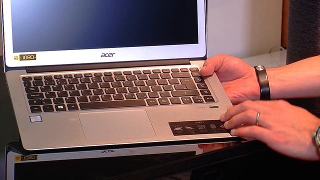 Acer Swift 3 - predstavljanje prijenosnika смотреть онлайн
