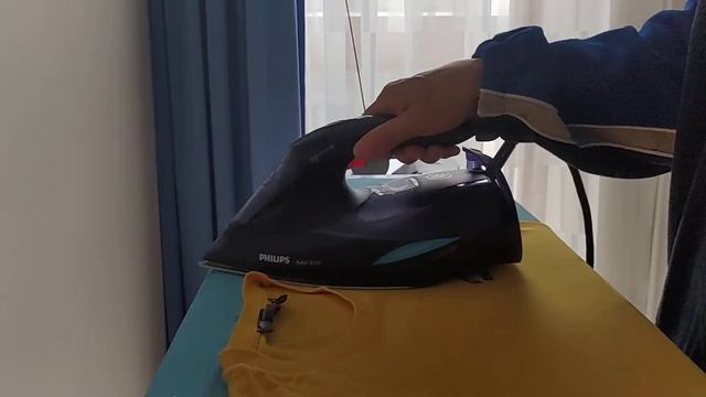 Iron Philips Azur Elite GC5039/30 with OptimalTemp смотреть онлайн