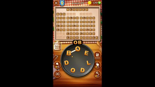 Word Cookies Acacia Levels 1-8 - Brilliant Answers смотреть онлайн