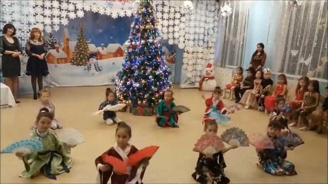 Танец японок смотреть онлайн