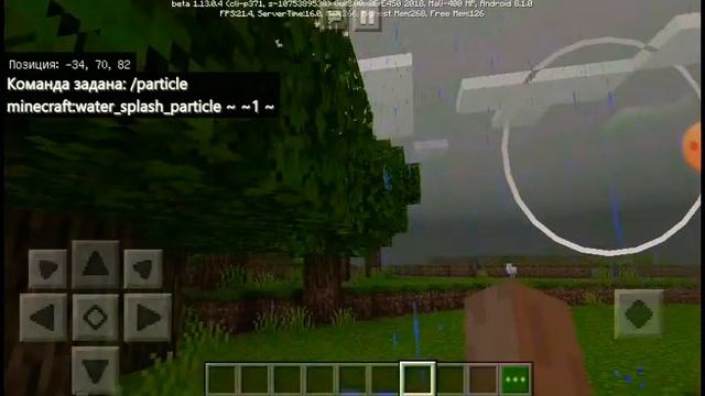 Команда (particle) её частицы смотреть онлайн