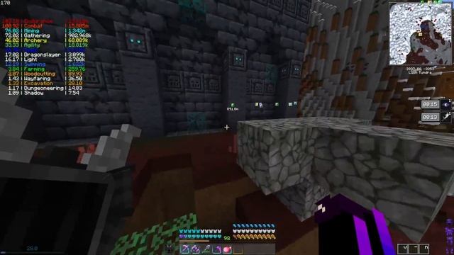 Lucky Seed? Rogue Like Adventures And Dungeons 2 Minecraft смотреть онлайн