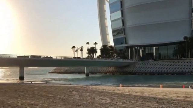 JUMEIRAH BEACH HOTEL 5*, DUBAI, UAE. 4K VIRTUAL TOUR.