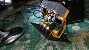 Ремонт активной колонки марки SVEN. Причина неисправности.