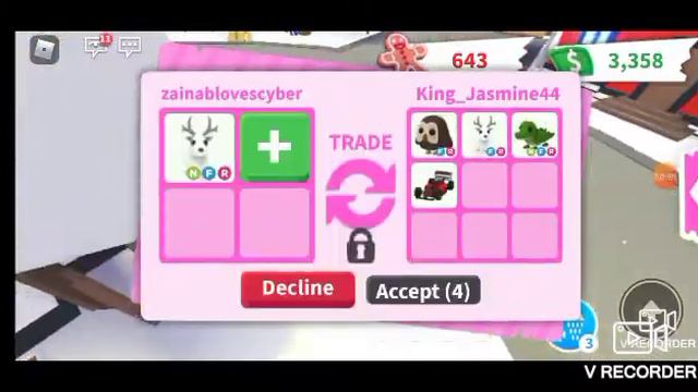 What People Trade For Neon Arctic Reindeer? (Shocking Offers!) смотреть онлайн