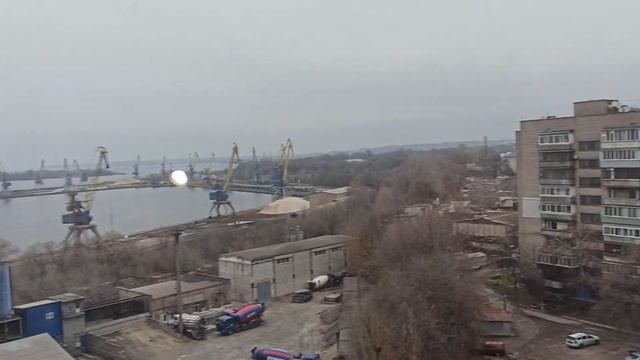 Лифт МЛМ, г/п 400 кг, V=0,65 м/с (ул. Портовая, 9б, подъезд 3, г. Запорожье) смотреть онлайн