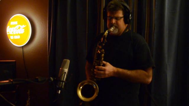 LAZY AFTERNOON - Tenor Sax смотреть онлайн