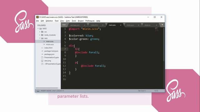 SASS Tutorial in Hindi #1: What Is SASS in Hindi | Introduction to CSS PreProcessor SASS in Hindi смотреть онлайн