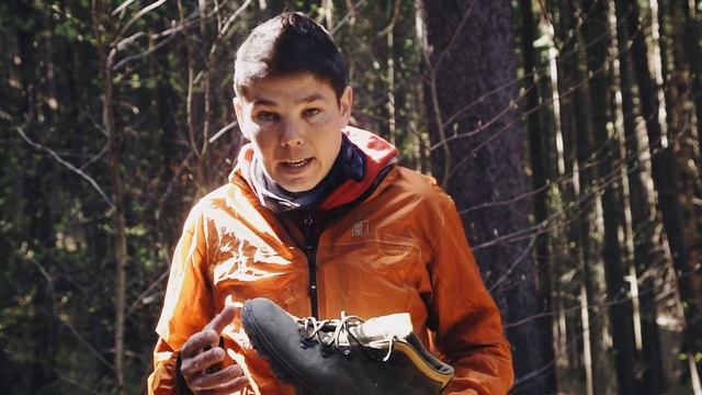 Outdoor обувь TREK: обзор и отзыв