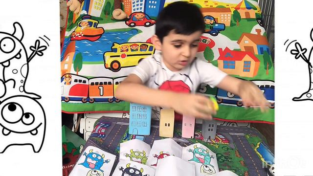 Монстрики из пластилина смотреть онлайн