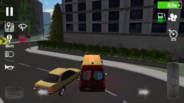 Emergency Ambulance Simulator 2021 #7 Simulator Game Android gameplay смотреть онлайн