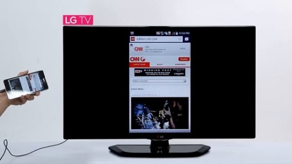 MHL : Smart Mobile Link