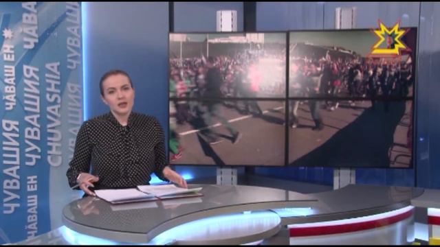22 апреля в Чувашии пройдет День здоровья и спорта смотреть онлайн