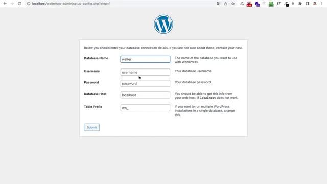 Cómo instalar Wordpress en el localhost - Mac/Windows/Linux [2023] смотреть онлайн
