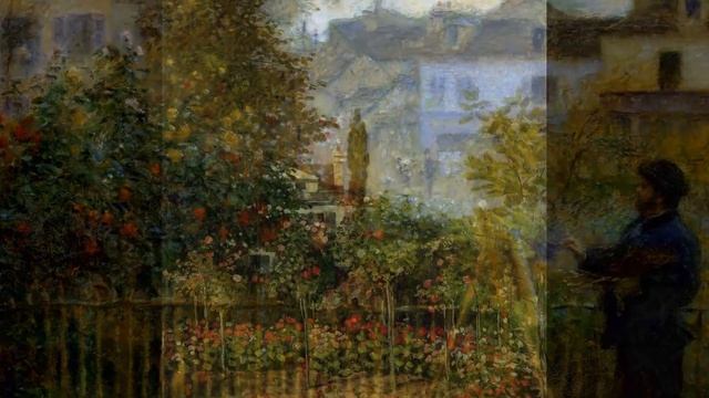 Claude Monet Art Museums Full HD 1080i смотреть онлайн