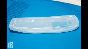 Силиконовый чехол для ТВ-пульта. Для тех кто любит в резине | #Обзор