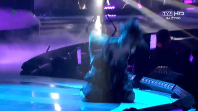Safura Alizadeh - Drip Drop HD Live 2010