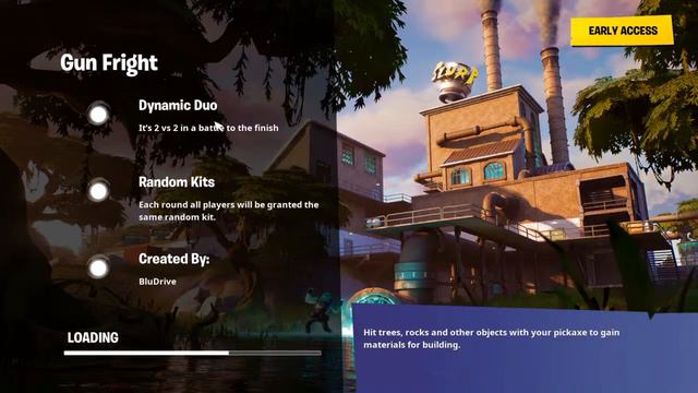 Fortnite Fortmares Event|Storm King game mode|And New Umbrella|Nitemare Royal смотреть онлайн