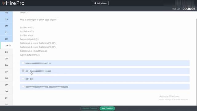 AMDOCS:Online Test | JAVA-SPRING BOOT-MICROSERVICES- HIREPRO TEST | REAL-TIME | PART - 2 смотреть онлайн