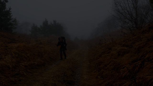 Скалистый Хребет. Поход в ноябре. смотреть онлайн