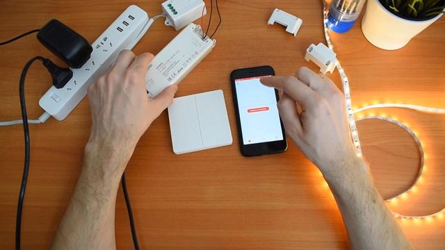 Как Подключить Светодиодную Ленту к Яндекс Алисе - Обзор Комплекта Arlight смотреть онлайн