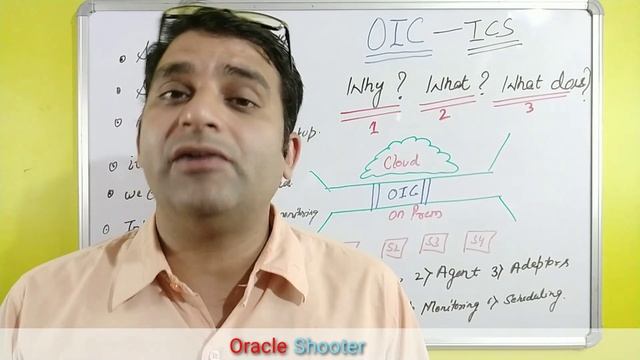 OIC 01: What is oracle integration cloud | (OIC/ICS) Overview | Integration Cloud Service смотреть онлайн