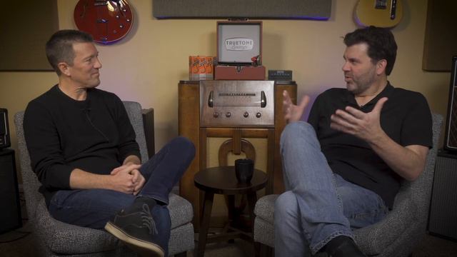 Bob Weil | Truetone Lounge | 25th Anniversary Special смотреть онлайн