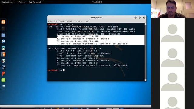 6. Основы сетевого взаимодействия TCPIP
