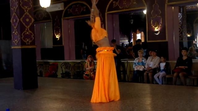 Оксана Захарова «Магия Востока 2014» классика дебют 2 место смотреть онлайн